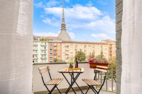 Appartamenti Vista Mole, Centro a 15 min - Luxury Suites & fast WiFi